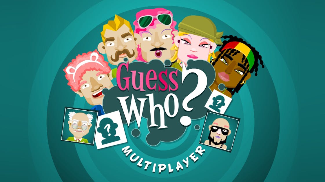 Guess Who? 🕹️ Play on CrazyGames